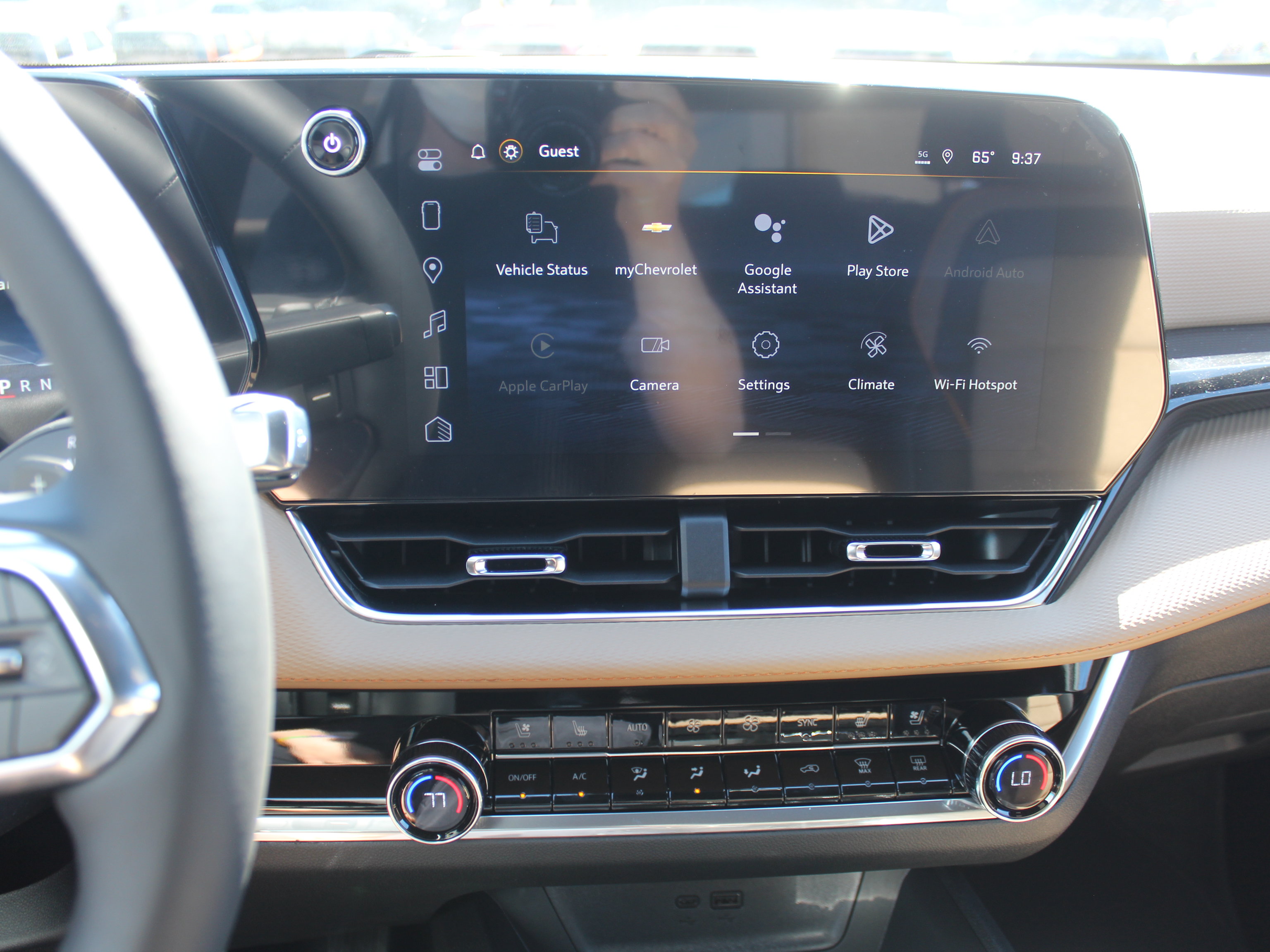New 2026 Chevrolet Equinox ACTIV w/ Convenience Package III FWD image 12