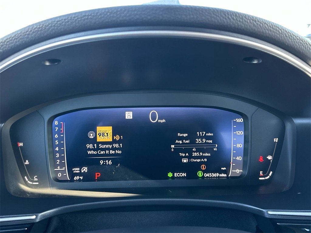 Used 2024 Honda Civic Touring image 23