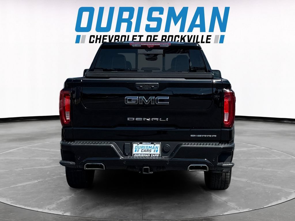 Used 2024 GMC Sierra 1500 Denali Ultimate AWD/4WD image 5