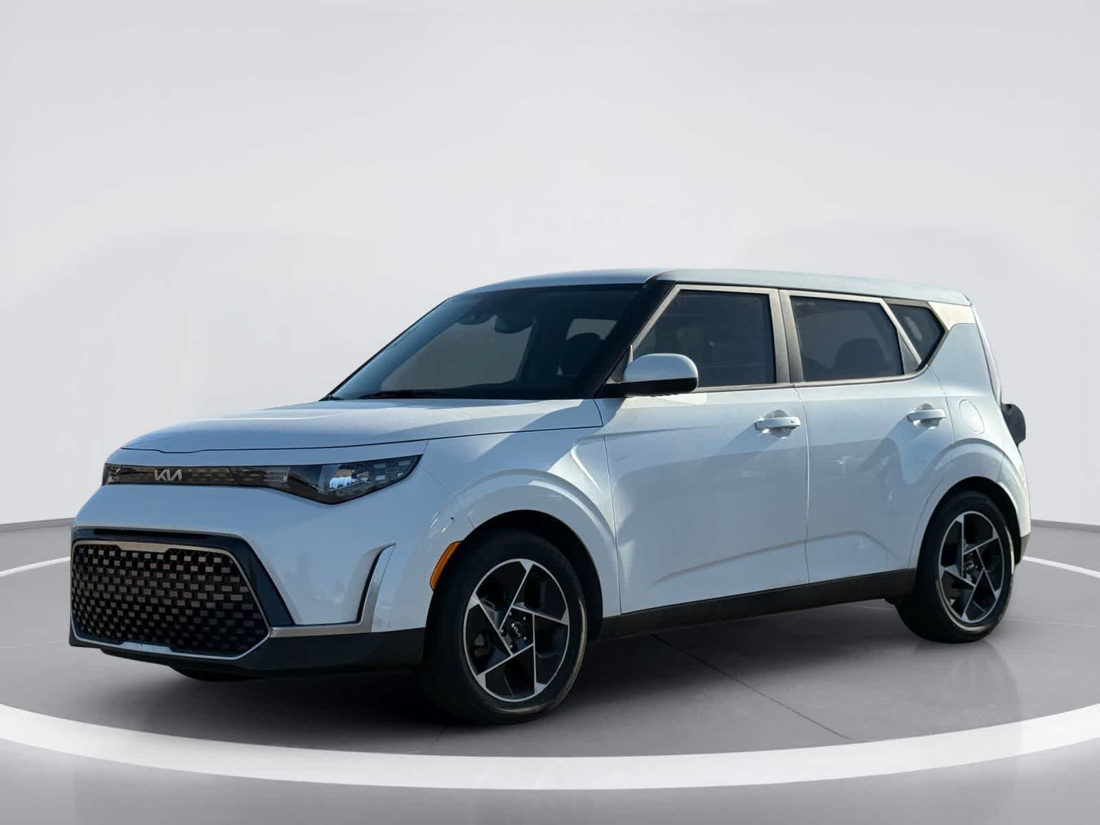 Used 2023 Kia Soul EX FWD video 2