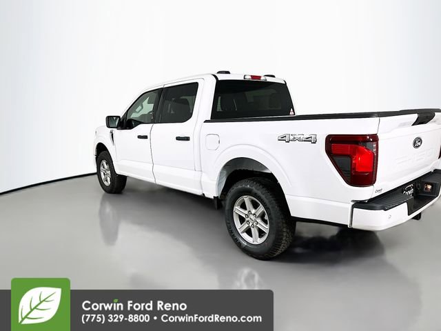 New 2026 Ford F150 XLT w/ Mobile Office Package image 5