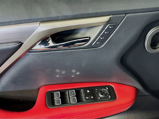 Used 2020 Lexus RX 350 F Sport w/ Accessory Package image 12