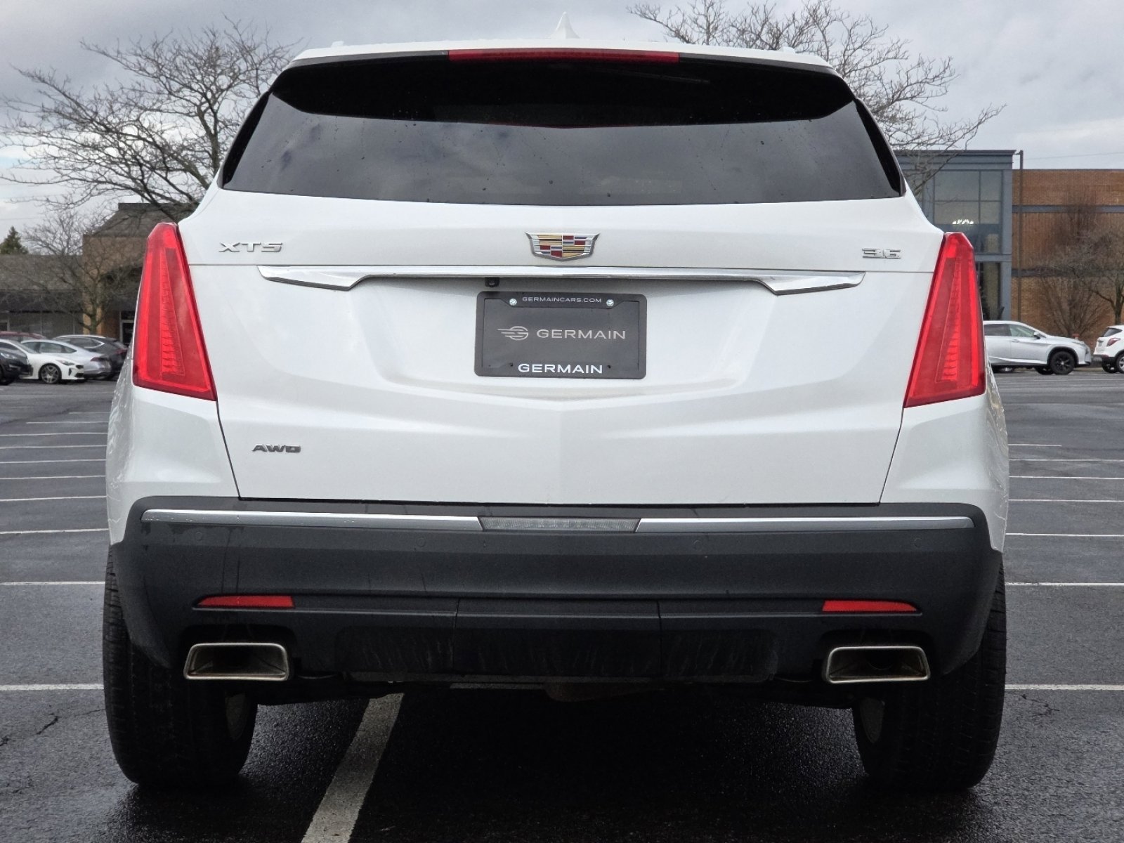 Used 2018 Cadillac XT5 Premium Luxury w/ Driver Assist Package image 20