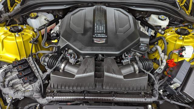 Used 2024 Cadillac CT5 V w/ Premium Package image 31