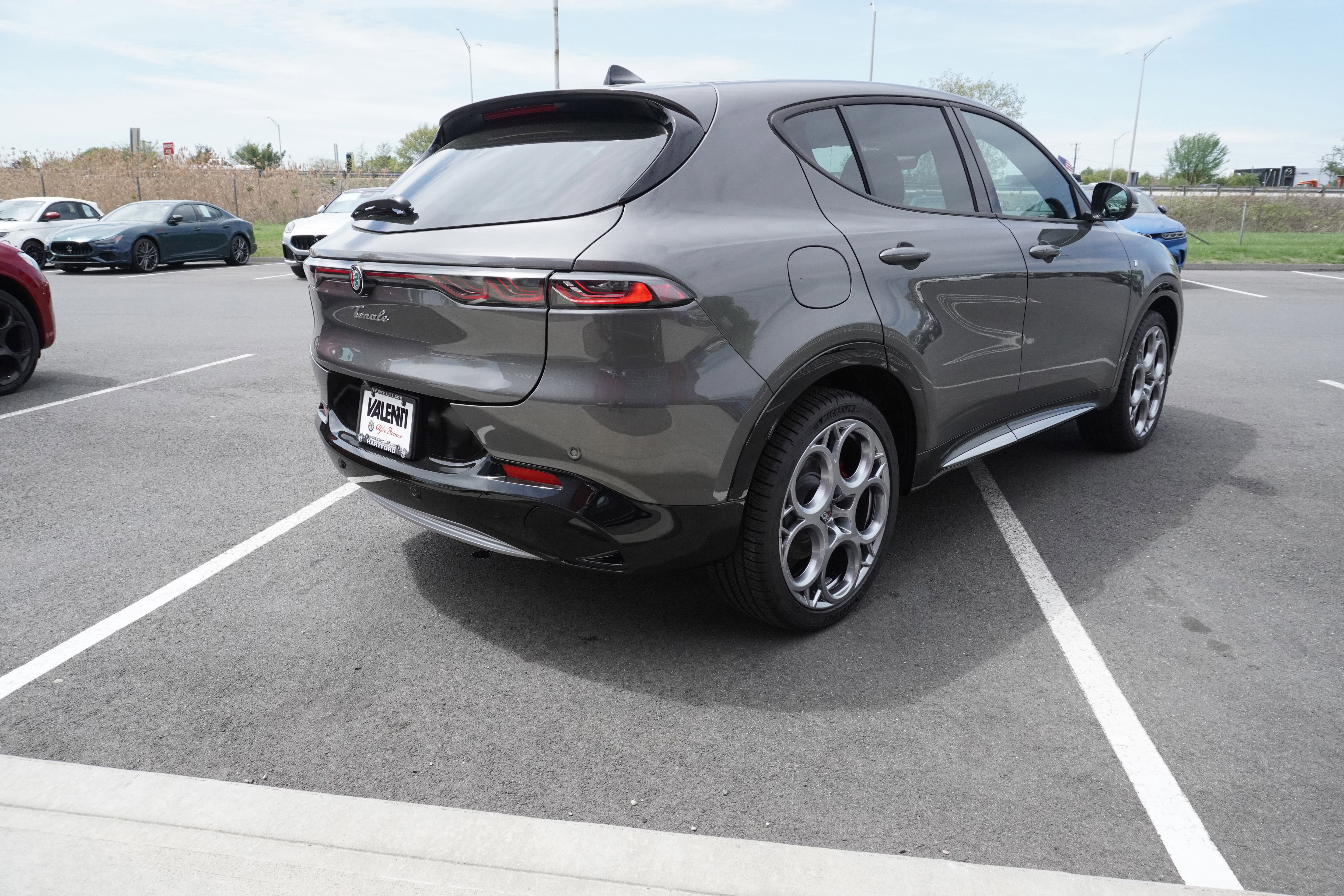 Used 2024 Alfa Romeo Tonale Ti image 9