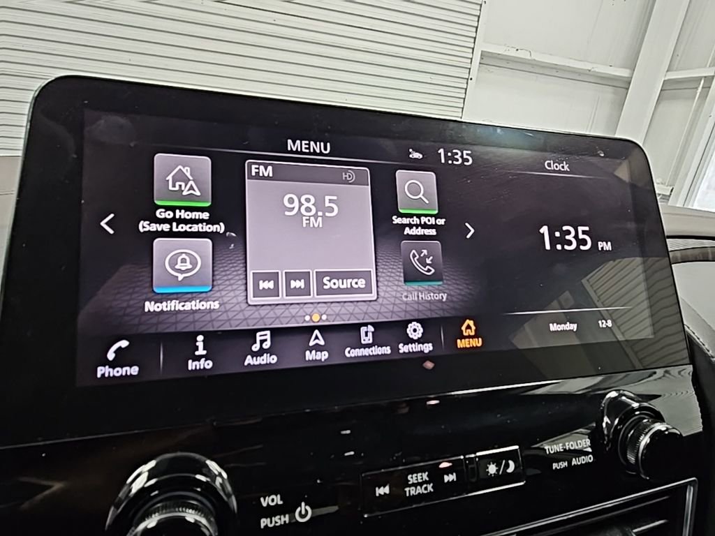 Used 2023 Nissan Armada Platinum w/ Captain's Chairs Package image 14