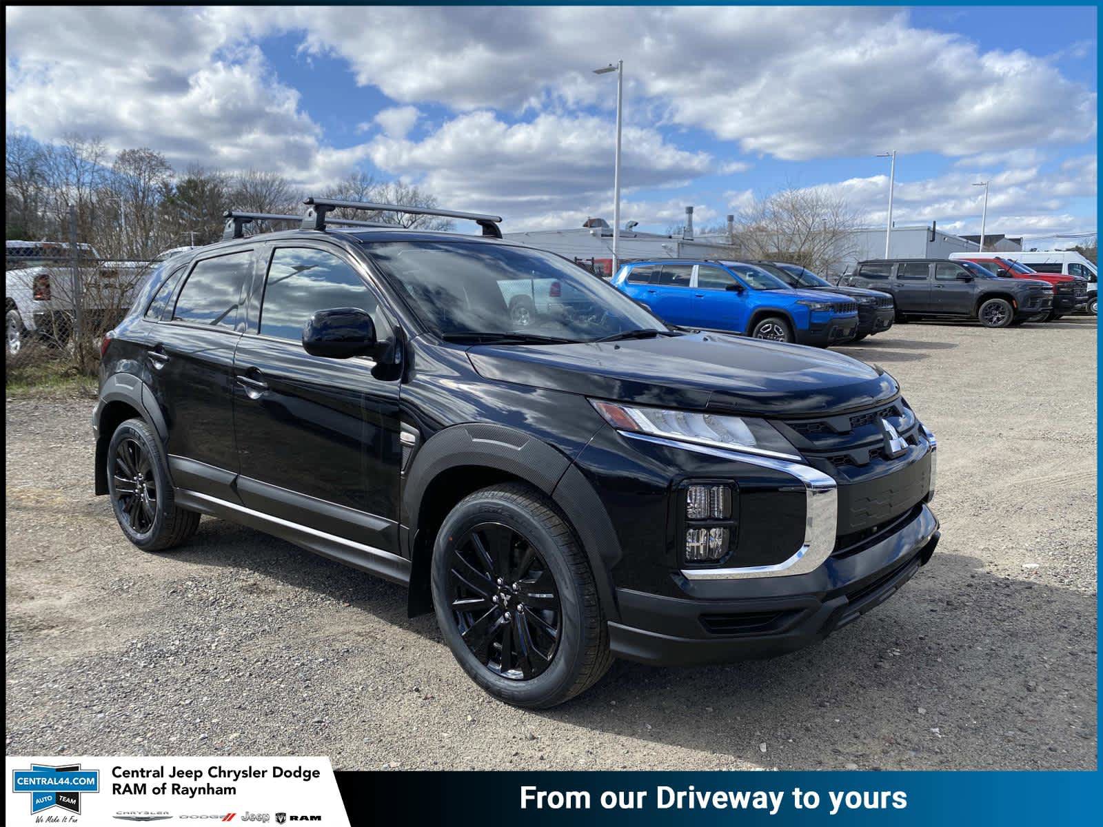 New 2026 Mitsubishi Outlander Sport AWD image 1