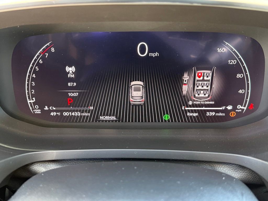 Certified 2026 Acura MDX w/ Technology Package AWD/4WD image 22