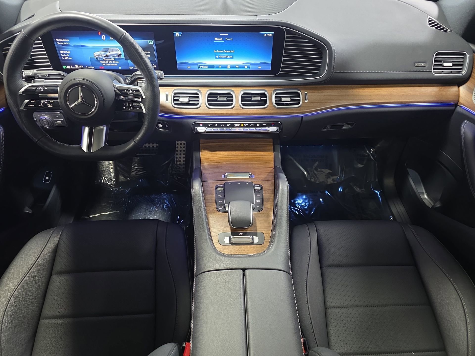 Certified 2025 Mercedes-Benz GLS 450 4MATIC image 9