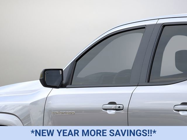 New 2026 Chevrolet Colorado Z71 image 12