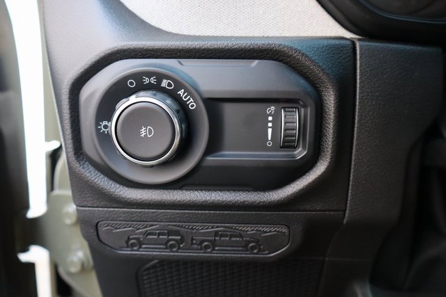 New 2025 Jeep Wrangler Sport S image 14