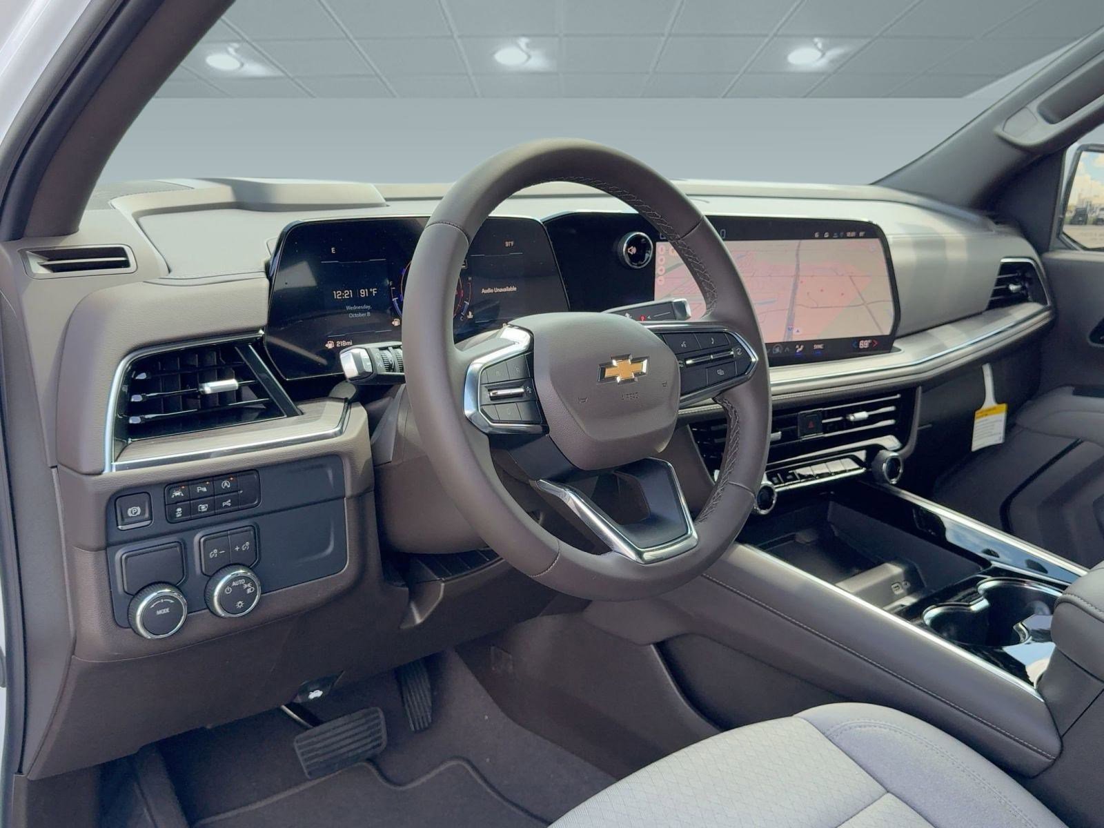 New 2026 Chevrolet Tahoe LS image 4