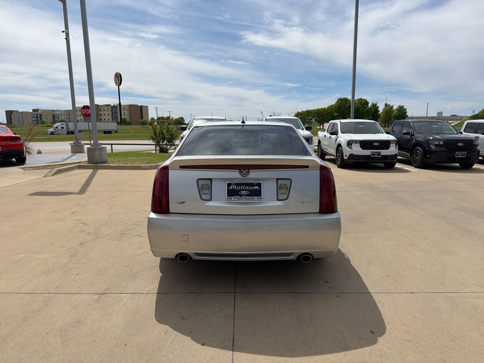 Used 2006 Cadillac STS V image 4