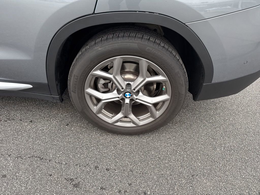 Used 2024 BMW X3 xDrive30i w/ Convenience Package w/ZPA image 6