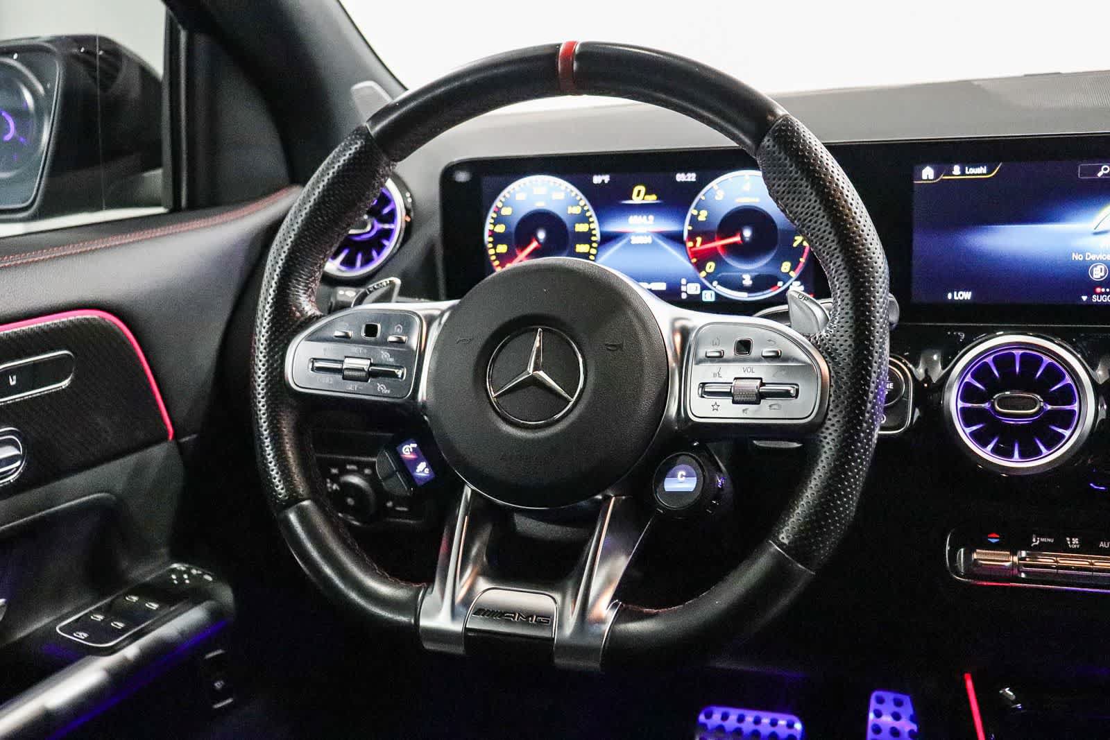 Certified 2023 Mercedes-Benz GLA 45 AMG 4MATIC image 15