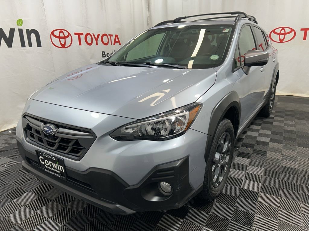Used 2023 Subaru Crosstrek 2.5i Sport image 3