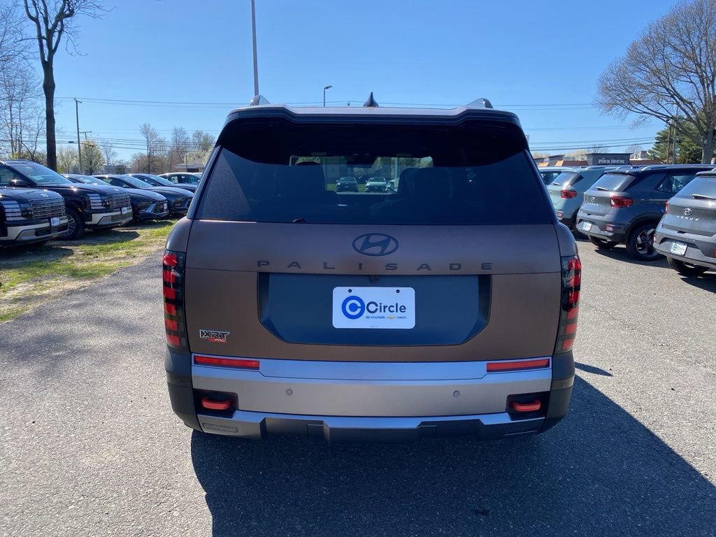 New 2026 Hyundai Palisade XRT Pro AWD/4WD image 4