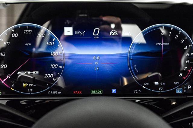 New 2026 Mercedes-Benz E 53 AMG e 4MATIC Sedan image 11