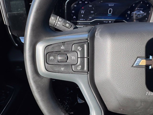 Certified 2023 Chevrolet Silverado 1500 LT w/ Z71 Off-Road Package AWD/4WD image 24