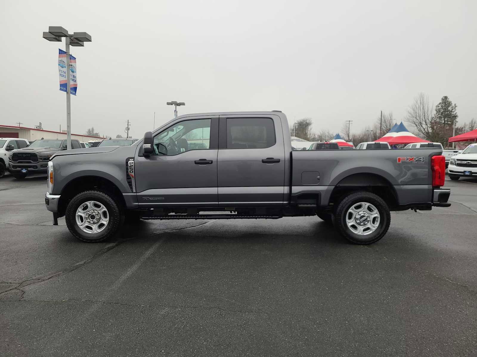 Used 2025 Ford F250 XLT w/ FX4 Off-Road Package image 11