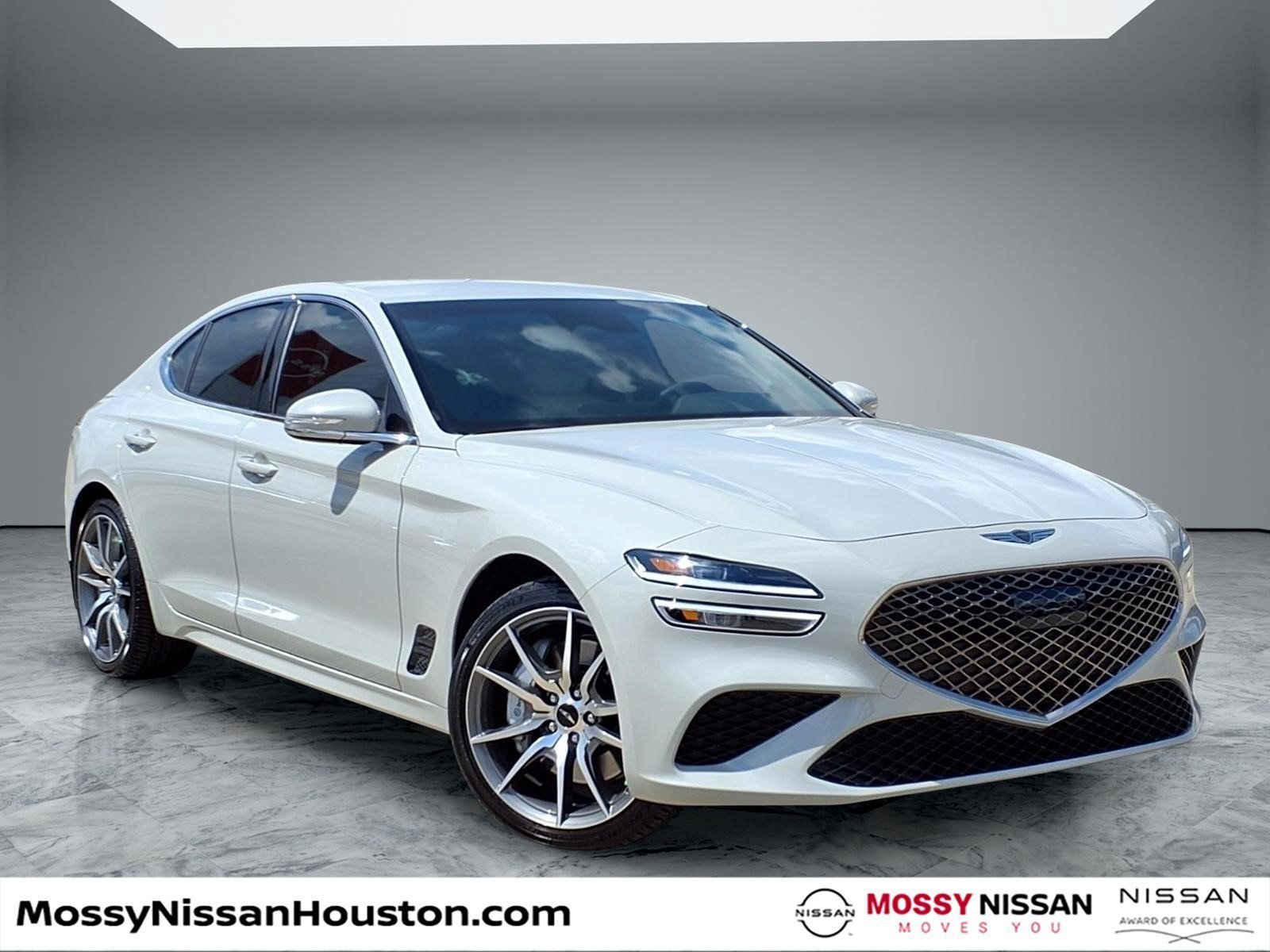 Used 2026 Genesis G70 2.5T