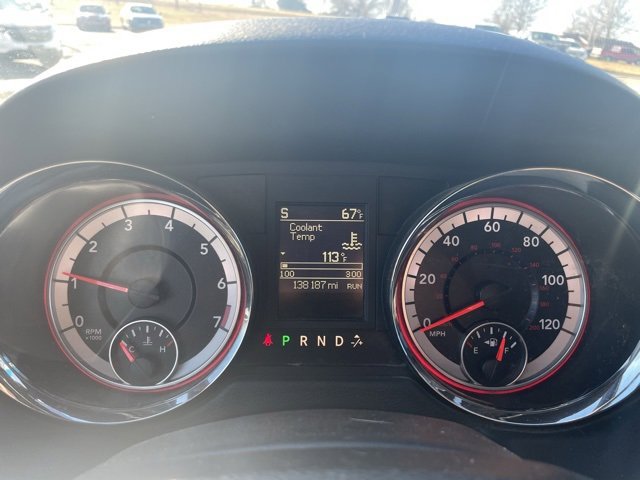 Used 2018 Dodge Grand Caravan GT w/ Safety Sphere Group image 11