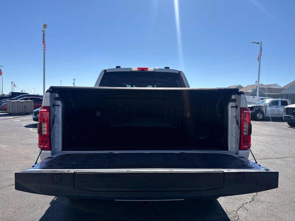 Used 2022 Ford F150 XLT w/ Equipment Group 302A High AWD/4WD image 23