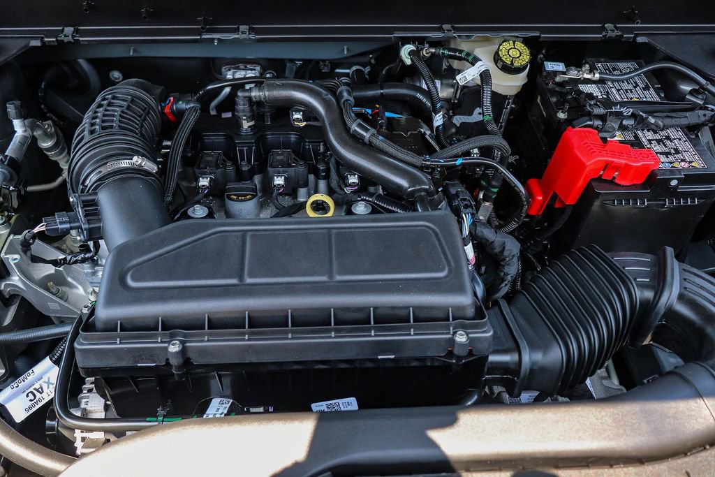 Used 2025 Ford Bronco Sport Big Bend image 13