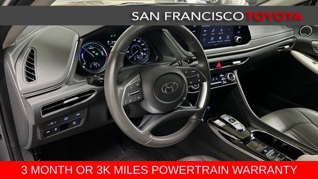 Used 2022 Hyundai Sonata SEL image 13