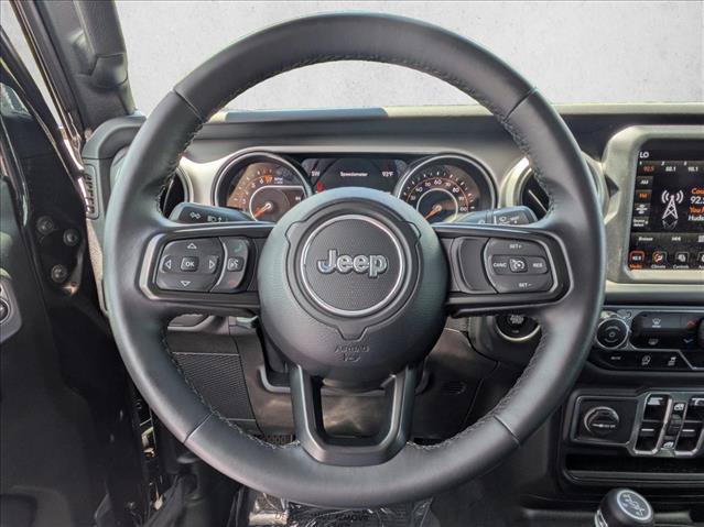 Used 2021 Jeep Gladiator Sport w/ Quick Order Package 24Q 80Th AWD/4WD image 9
