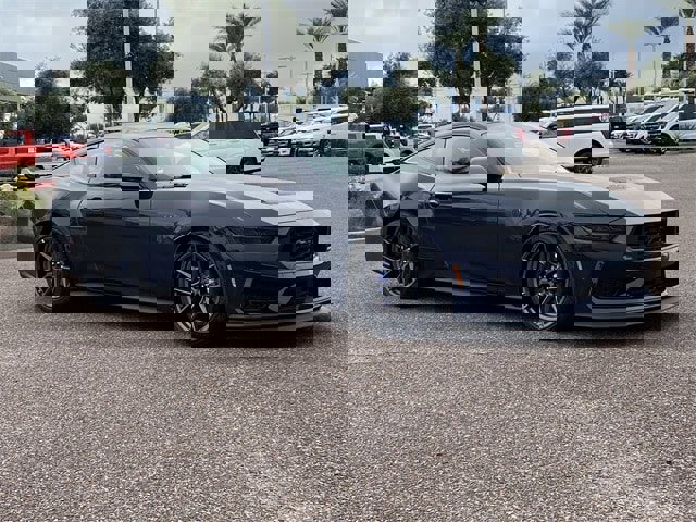 New 2025 Ford Mustang Dark Horse w/ Dark Horse Handlin Package image 31