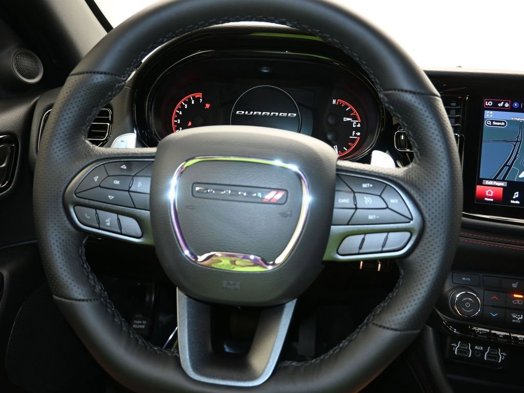 New 2026 Dodge Durango GT AWD/4WD image 13