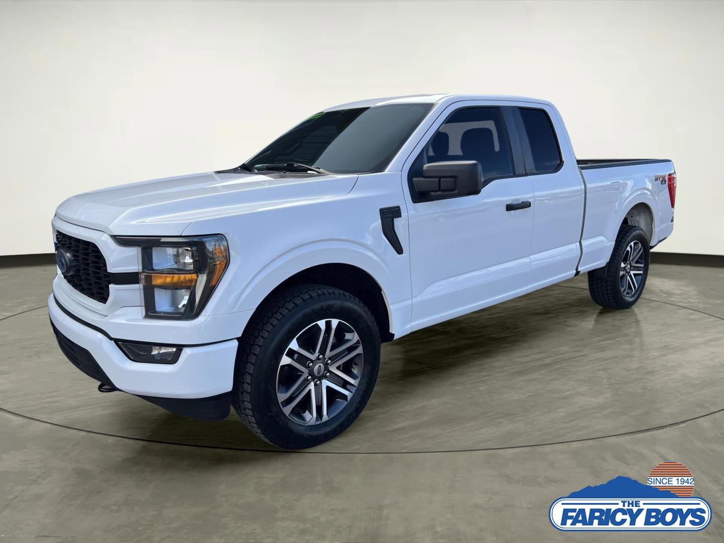 Used 2023 Ford F150 XL w/ STX Appearance Package