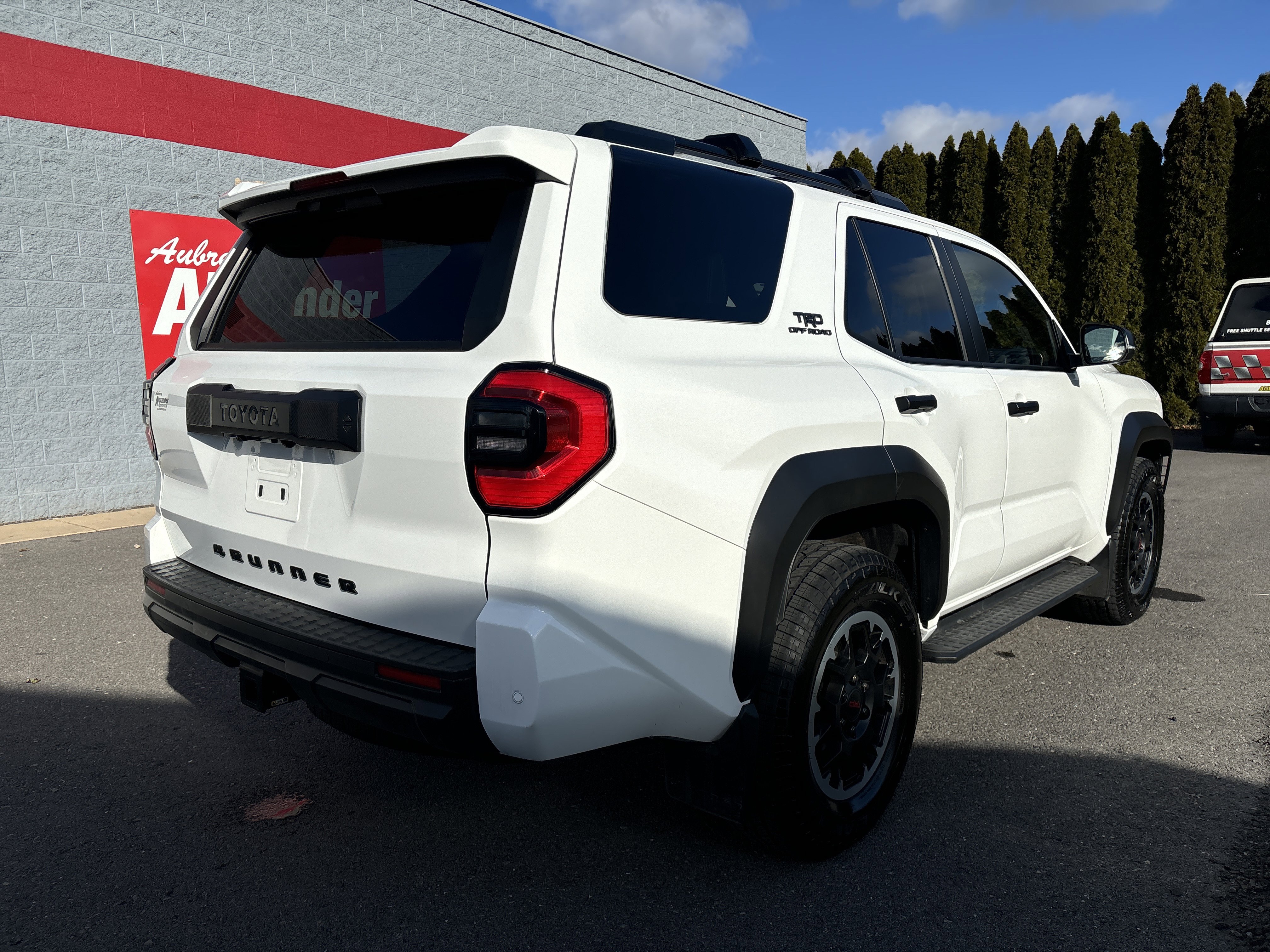 Used 2025 Toyota 4Runner TRD Off-Road Premium video 3