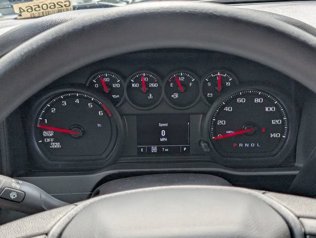 New 2026 GMC Sierra 1500 Pro w/ Graphite Edition AWD/4WD image 20