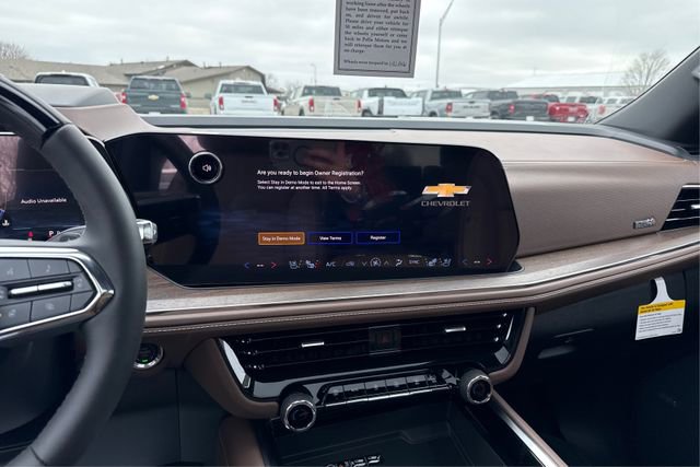 New 2026 Chevrolet Tahoe High Country image 13