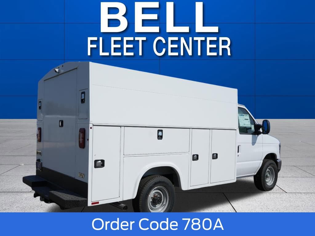 New 2026 Ford E-350 and Econoline 350 Super Duty w/ Power Equipment Group image 3
