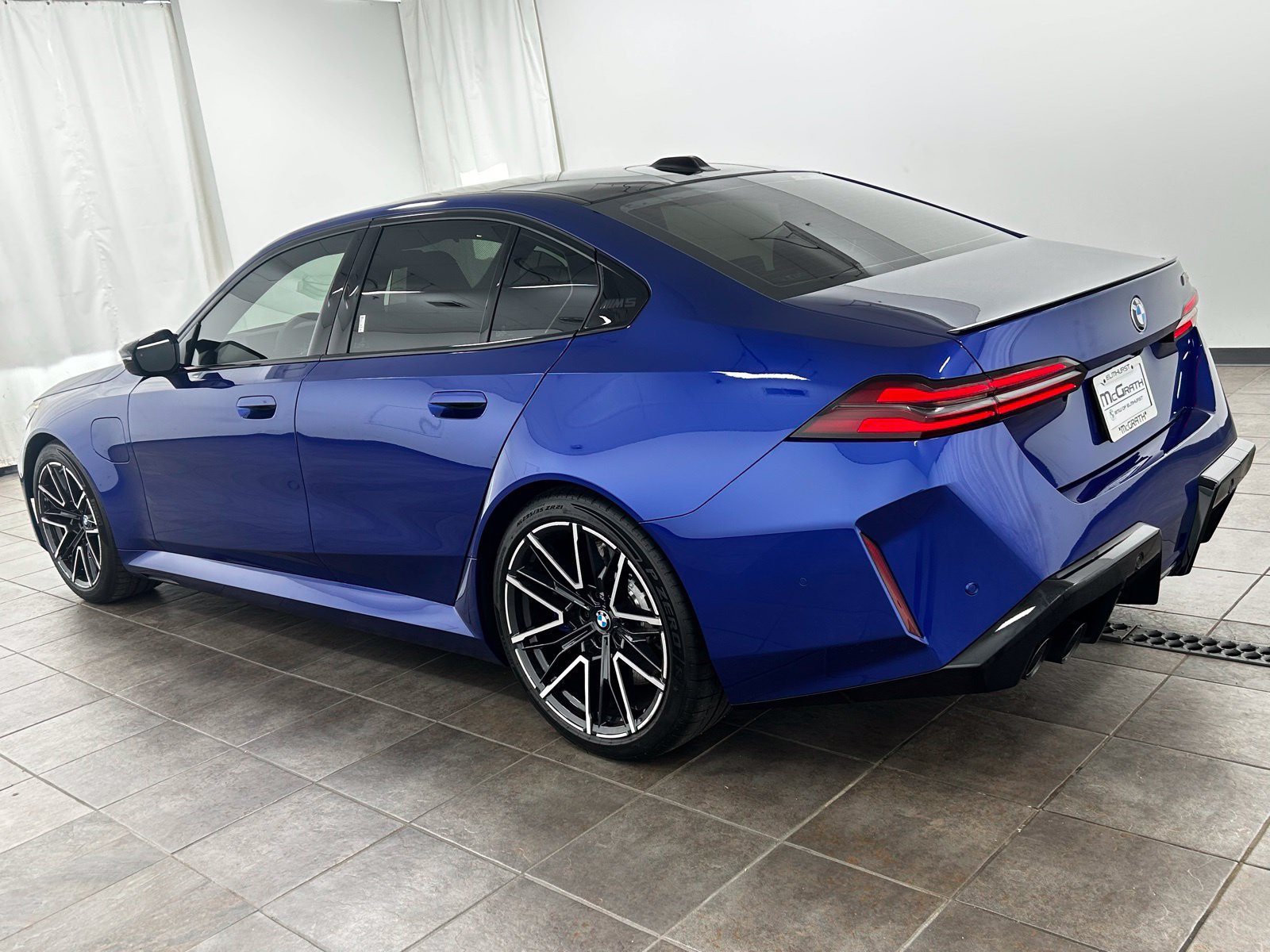New 2026 BMW M5 AWD/4WD image 4