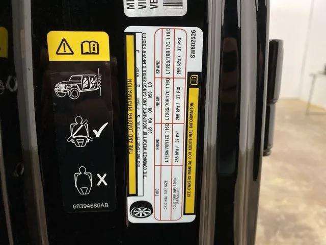 Used 2025 Jeep Wrangler Unlimited Rubicon 4xe w/ Convenience Group image 99