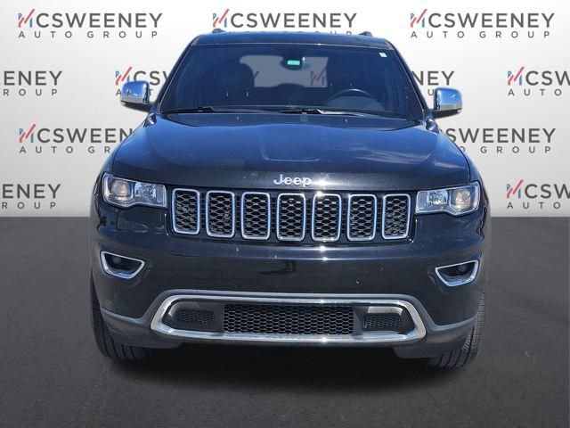 Used 2020 Jeep Grand Cherokee Limited w/ Luxury Group II RWD image 8