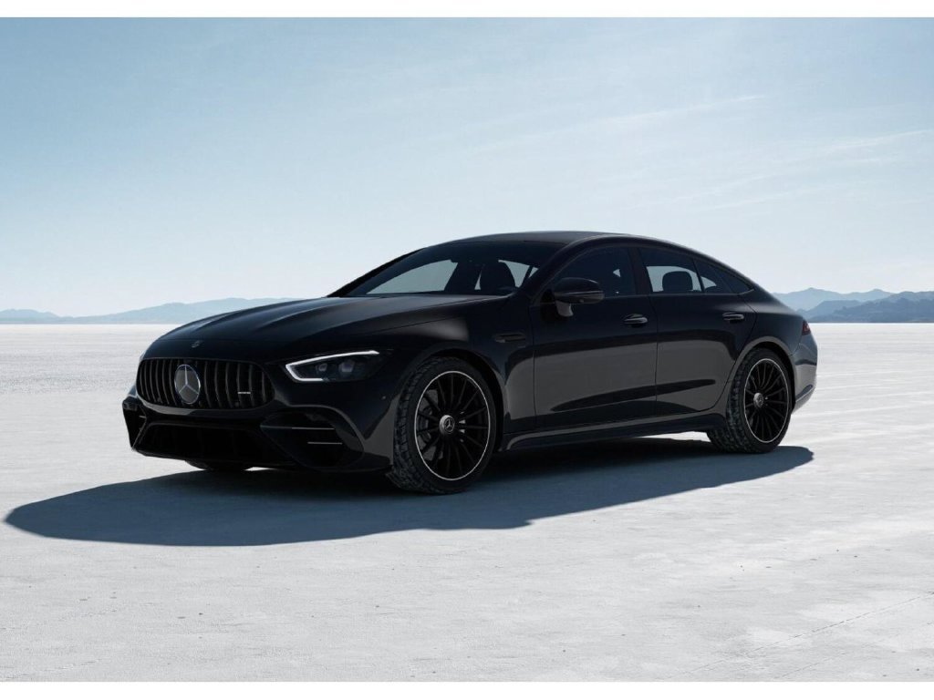 New 2026 Mercedes-Benz AMG GT 43 image 39