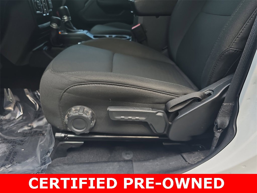 Certified 2021 Jeep Wrangler Unlimited Sport image 28