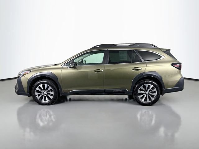 Certified 2025 Subaru Outback Limited AWD/4WD image 5
