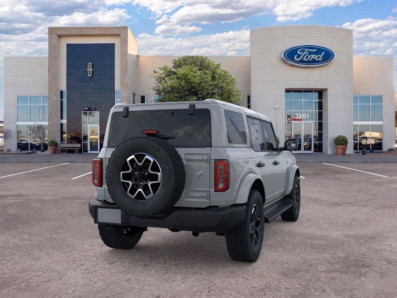 New 2026 Ford Bronco Outer Banks AWD/4WD image 8