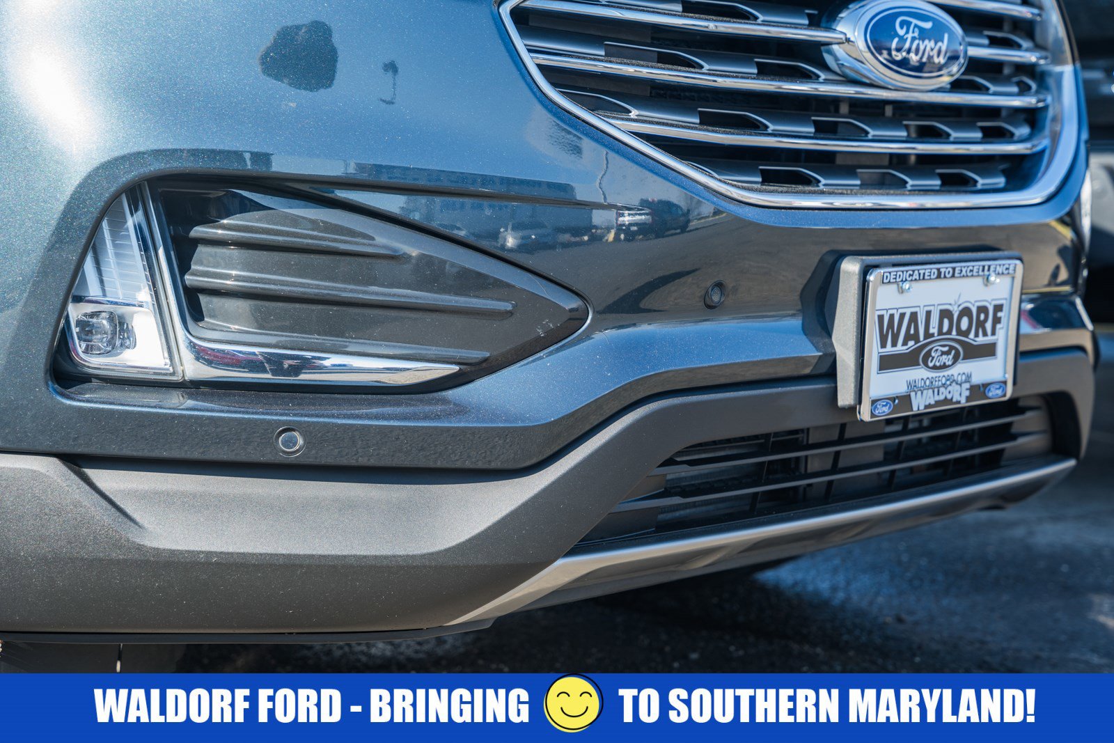 Used 2022 Ford Edge Titanium image 15