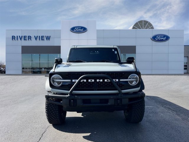 Certified 2021 Ford Bronco First Edition image 2