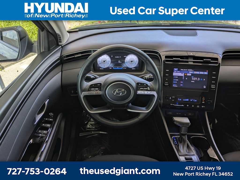 Used 2022 Hyundai Tucson SEL w/ Convenience Package FWD image 19
