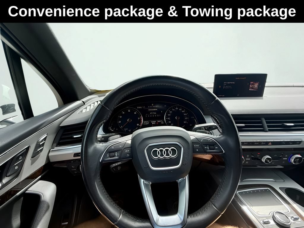 Used 2019 Audi Q7 2.0T Premium w/ Convenience Package AWD/4WD image 14