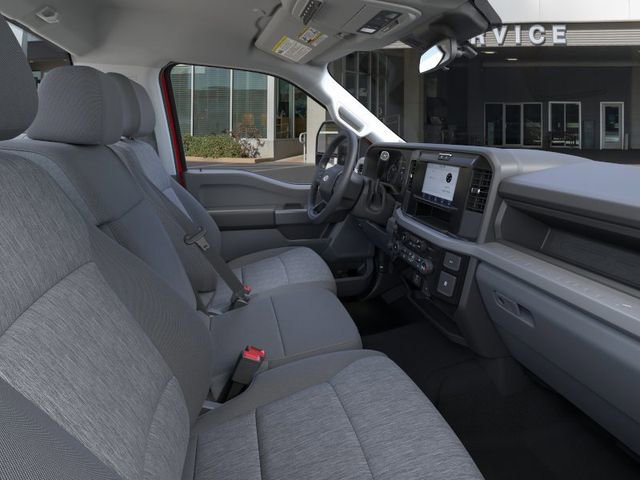 New 2026 Ford F350 XL w/ FX4 Off-Road Package AWD/4WD image 11