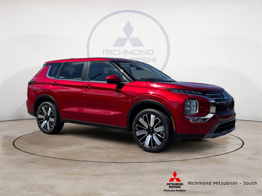 New 2026 Mitsubishi Outlander SE image 1